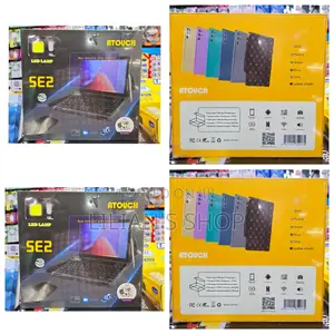 New Atouch SE Pro 512 GB Black