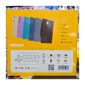 New Atouch SE Pro 512 GB Black