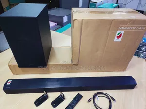 Samsung C450 Series 2.1channel Soundbar