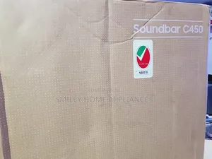 Samsung C450 Series 2.1channel Soundbar