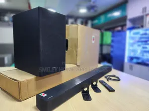300watts Samsung Soundbar 2.1channel