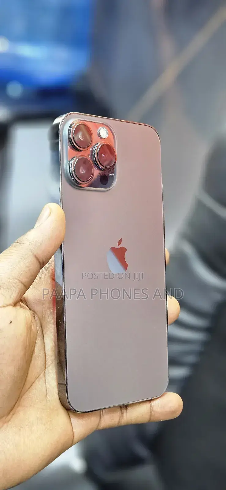 Apple iPhone 13 Pro Max 128 GB Gray