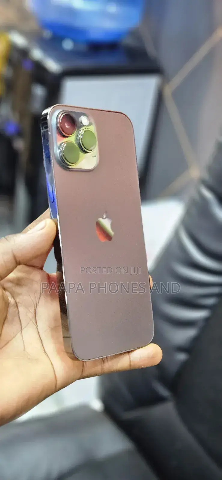 Apple iPhone 13 Pro Max 128 GB Gray