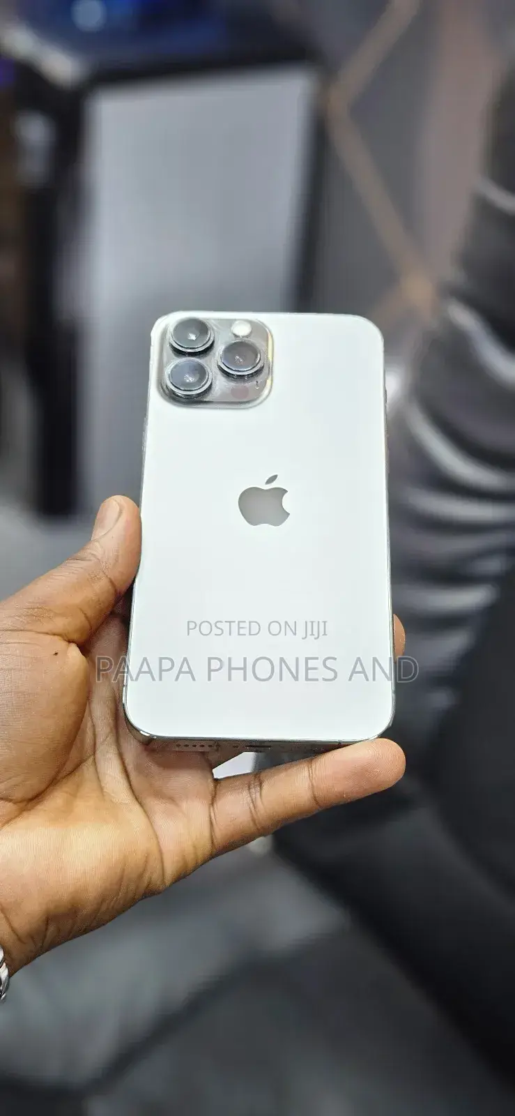 Apple iPhone 13 Pro Max 128 GB Gray