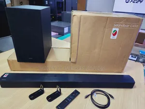 Samsung Soundbar C450 Dolby Atoms 2.1 Channel