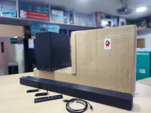 Samsung Soundbar C450 Dolby Atoms 2.1 Channel