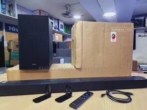 Samsung Soundbar C450 Dolby Atoms 2.1 Channel
