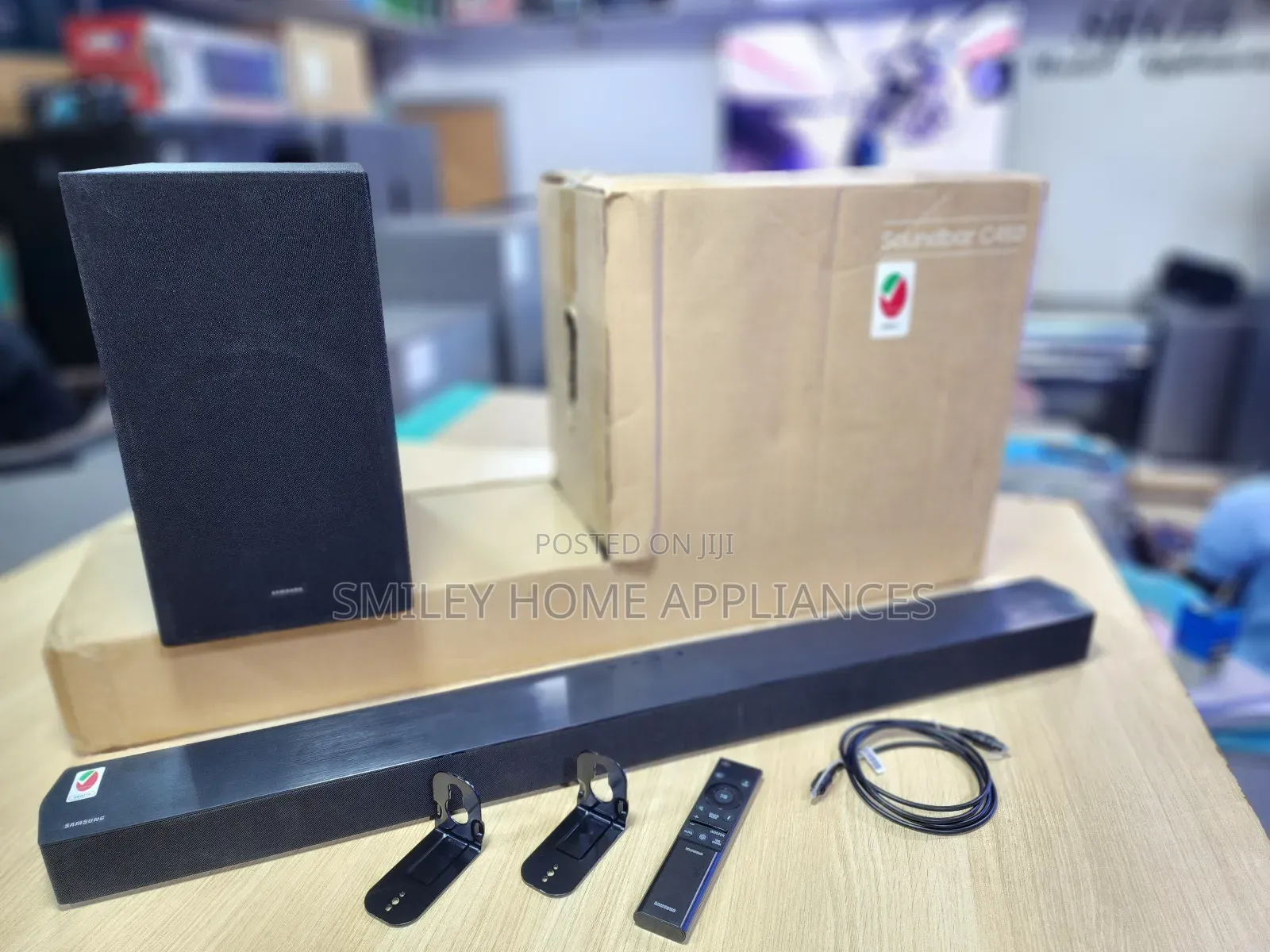 Samsung C450series Dolby Atoms Audio Soundbar