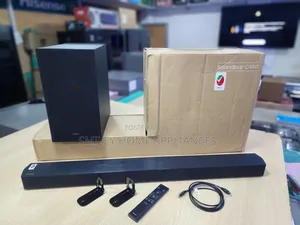 Samsung C450series Dolby Atoms Audio Soundbar