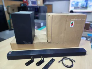 Samsung C450series Dolby Atoms Audio Soundbar