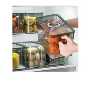 1 PC Fridge Storage Organizer.