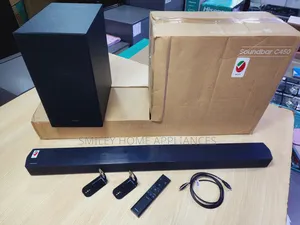 Wireless Samsung C450 Series Soundbar