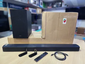 Wireless Samsung C450 Series Soundbar