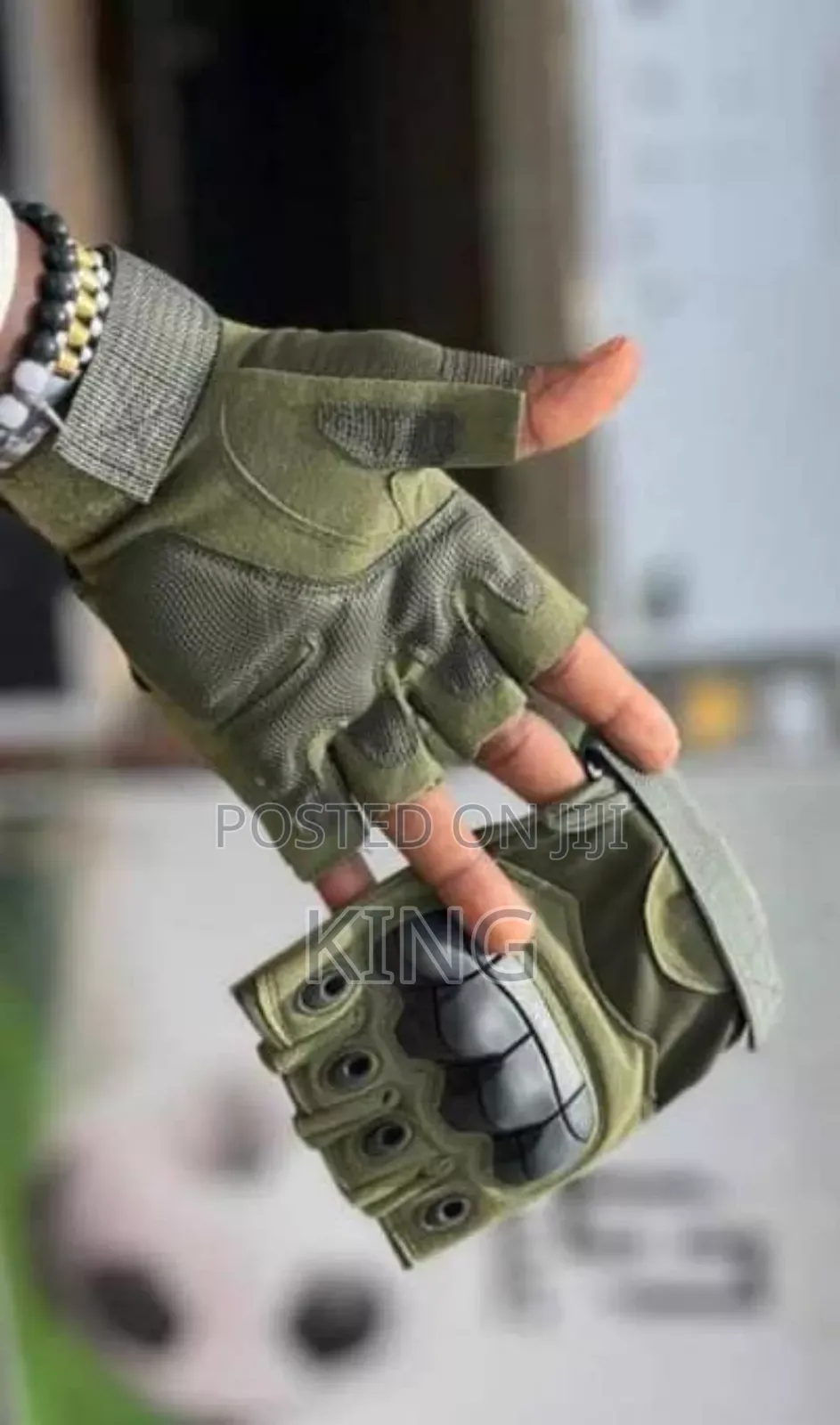 Comfy Tactical Safety Gloves