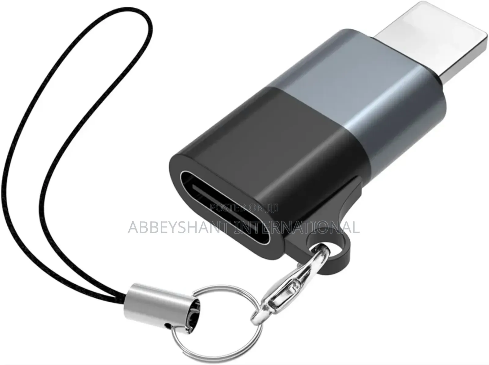 USB C to Lightning Adapter, USB 2.0 OTG