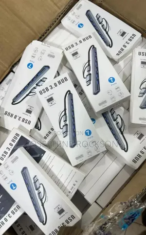 7 in 1 USB 3.0 Hub