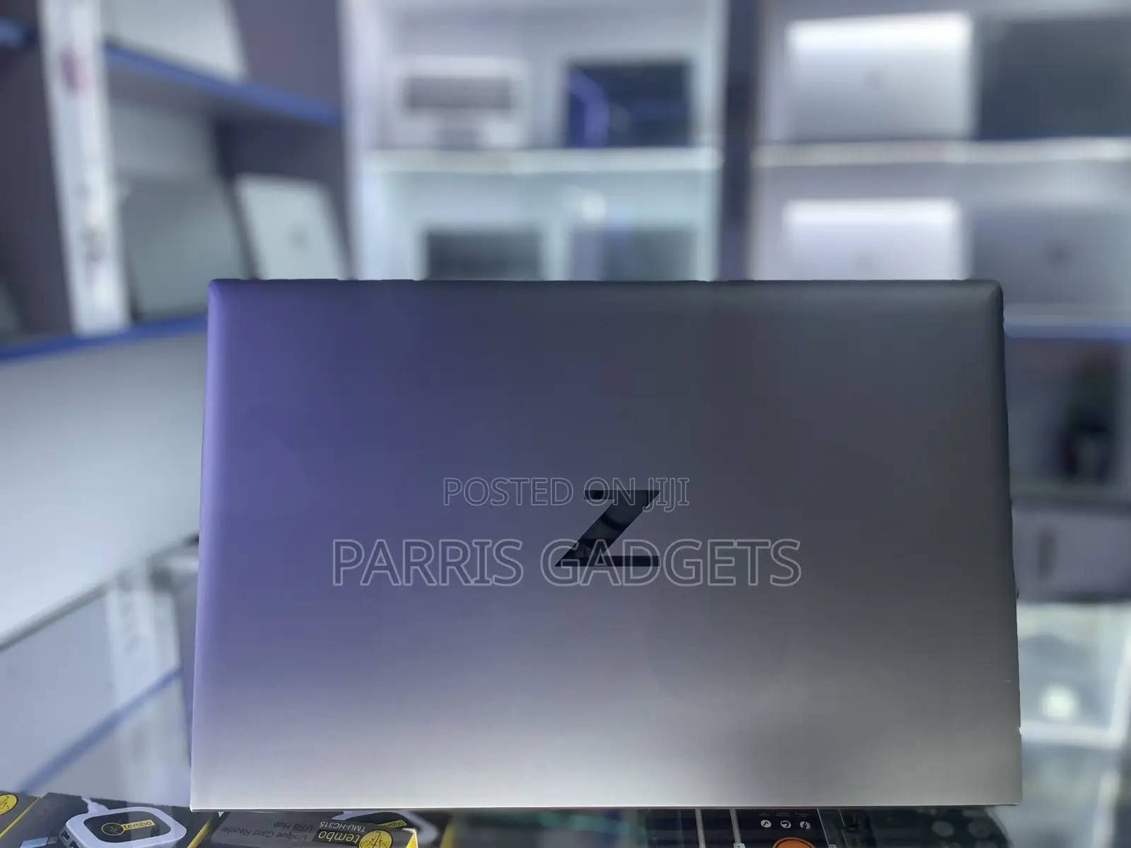 Laptop HP ZBook 15 16GB Intel Core I7 SSD 512GB