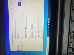 Laptop Dell Vostro 3350 4GB Intel Core I3 HDD 250GB