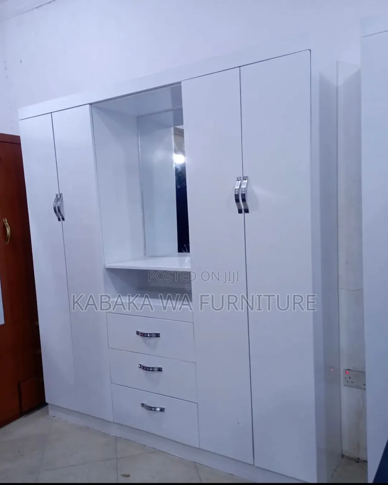 Wardrobe White
