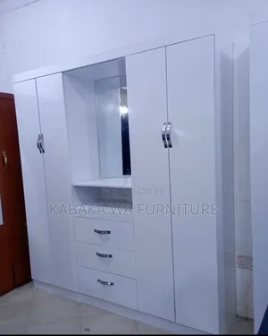 Wardrobe White