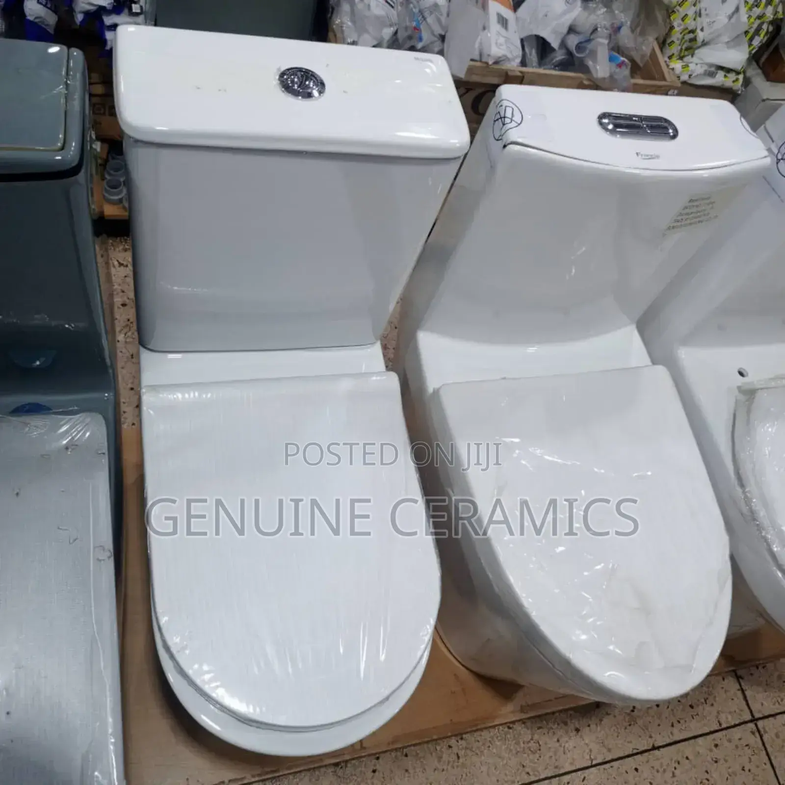 Frencia Toilet Seats