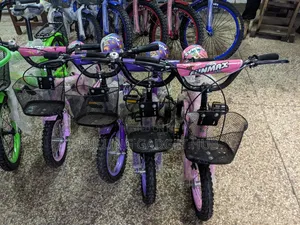 Fun Max Kids Bicycles - Multiple Colors