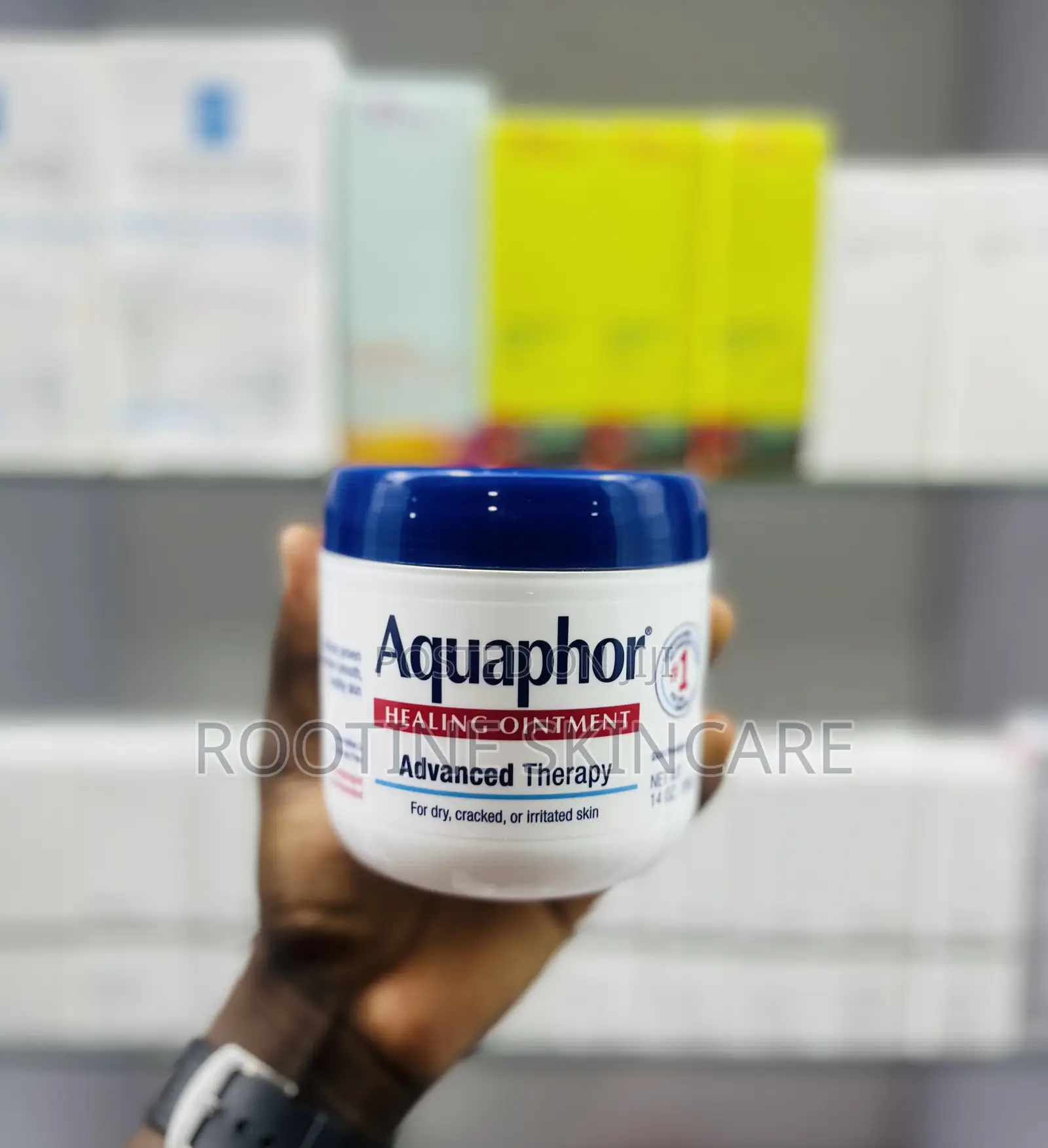 Aquaphor Healing Ointment Advanced Therapy (Irritation, Etc)