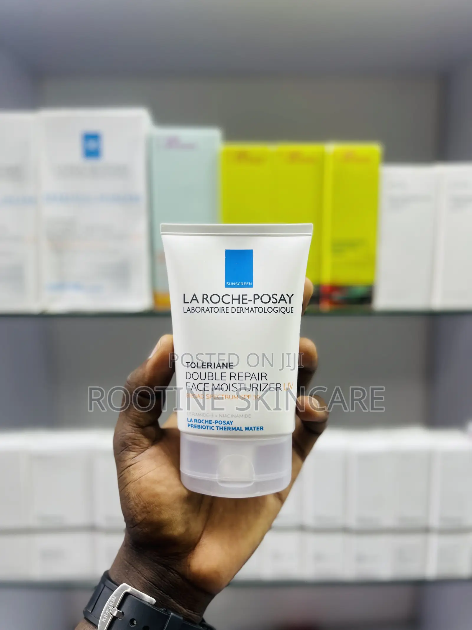 La Roche - Posay Double Repair Moisturiser SPF 30