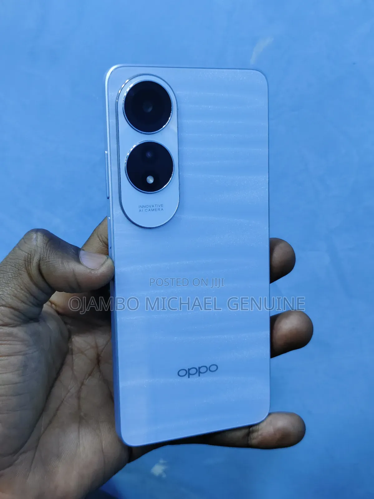 Oppo A60 256 GB Blue