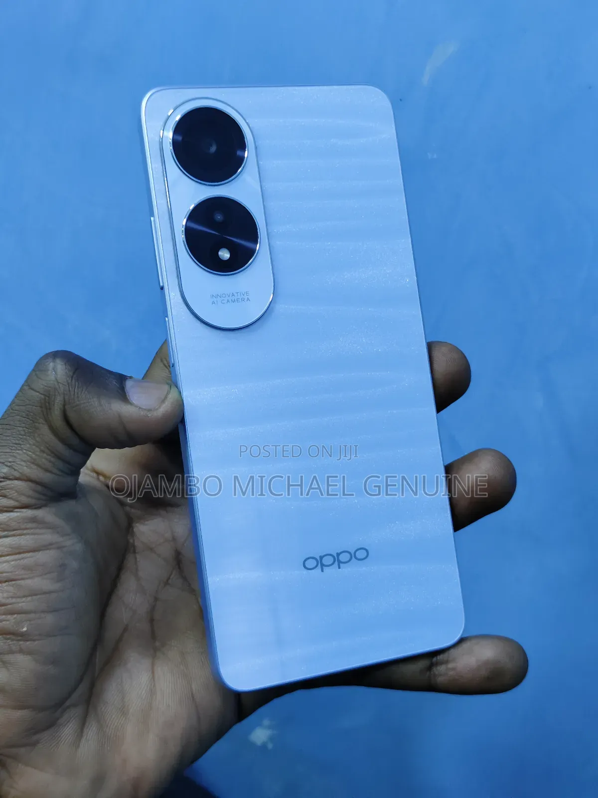 Oppo A60 256 GB Blue
