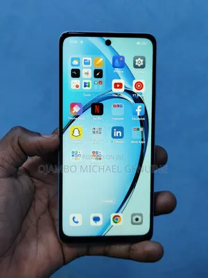 Oppo A60 256 GB Blue
