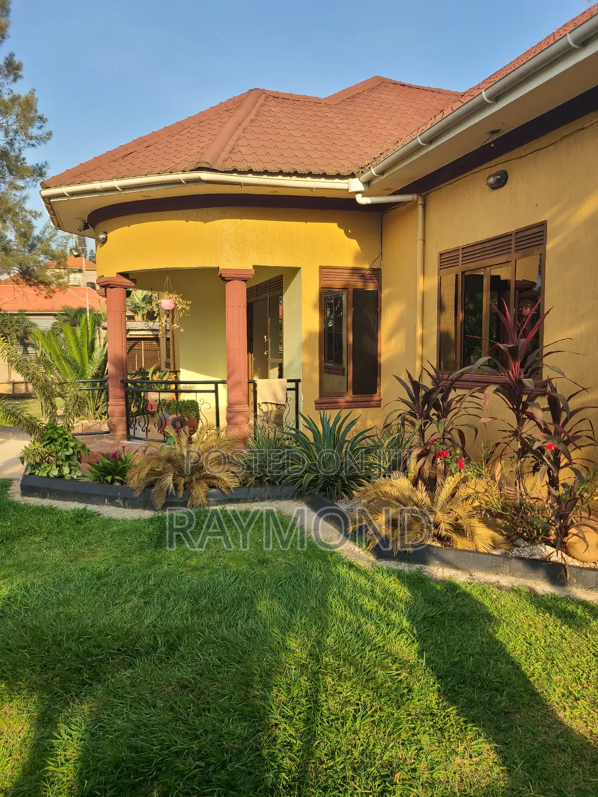 4bdrm House in Nakawa for sale