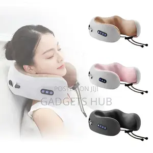 U-shaped Neck Pillow Multifunctional Electric Massaging