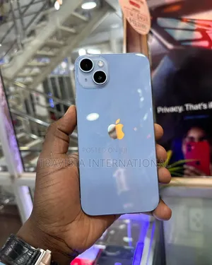 Photo - Apple iPhone 14 128 GB Blue