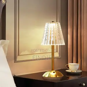 3 Colors LED Table Lamps Dimmable Bedside
Night Light