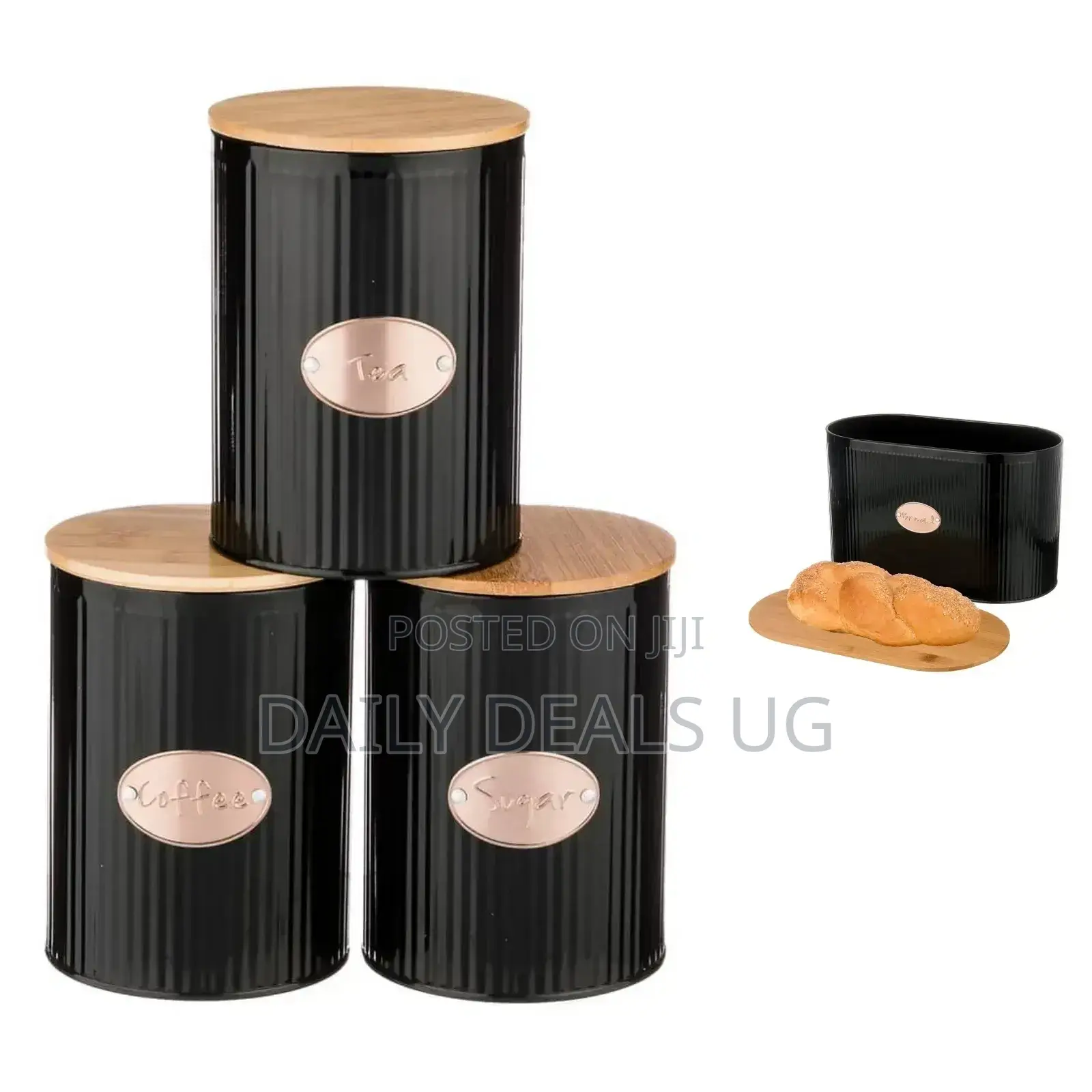 Kitchen Bread Box