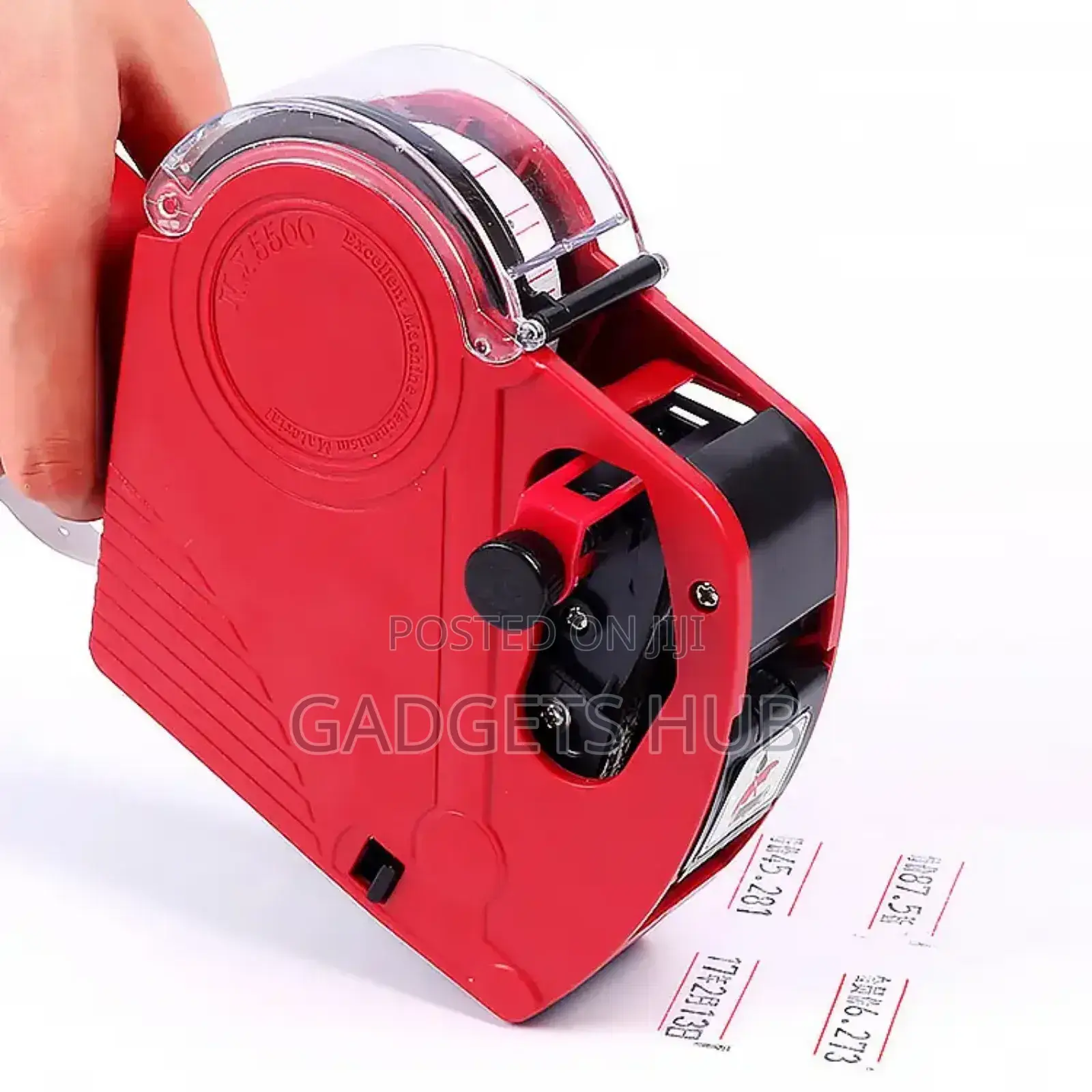 Pricing Machine Price Marker Price Gun Tag Labeller
