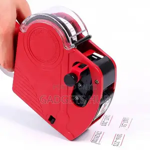 Pricing Machine Price Marker Price Gun Tag Labeller