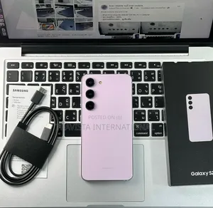 Photo - New Samsung Galaxy S23+ 256 GB Purple
