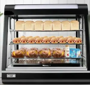 Electric Food Display Warmer