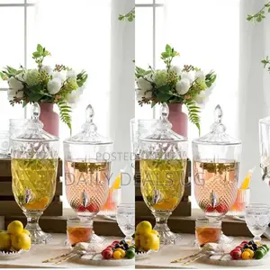 Glass Dispenser