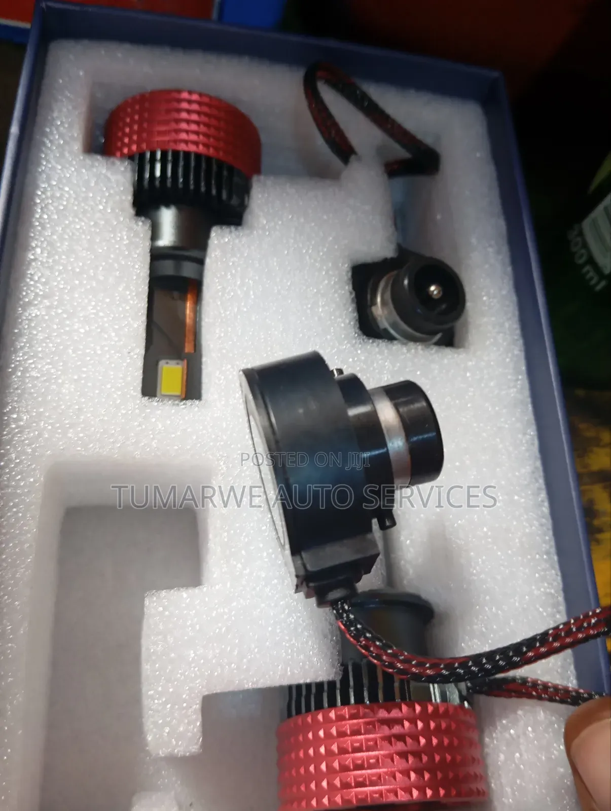 Mota Led Headlight for Wish, Fielder Premio