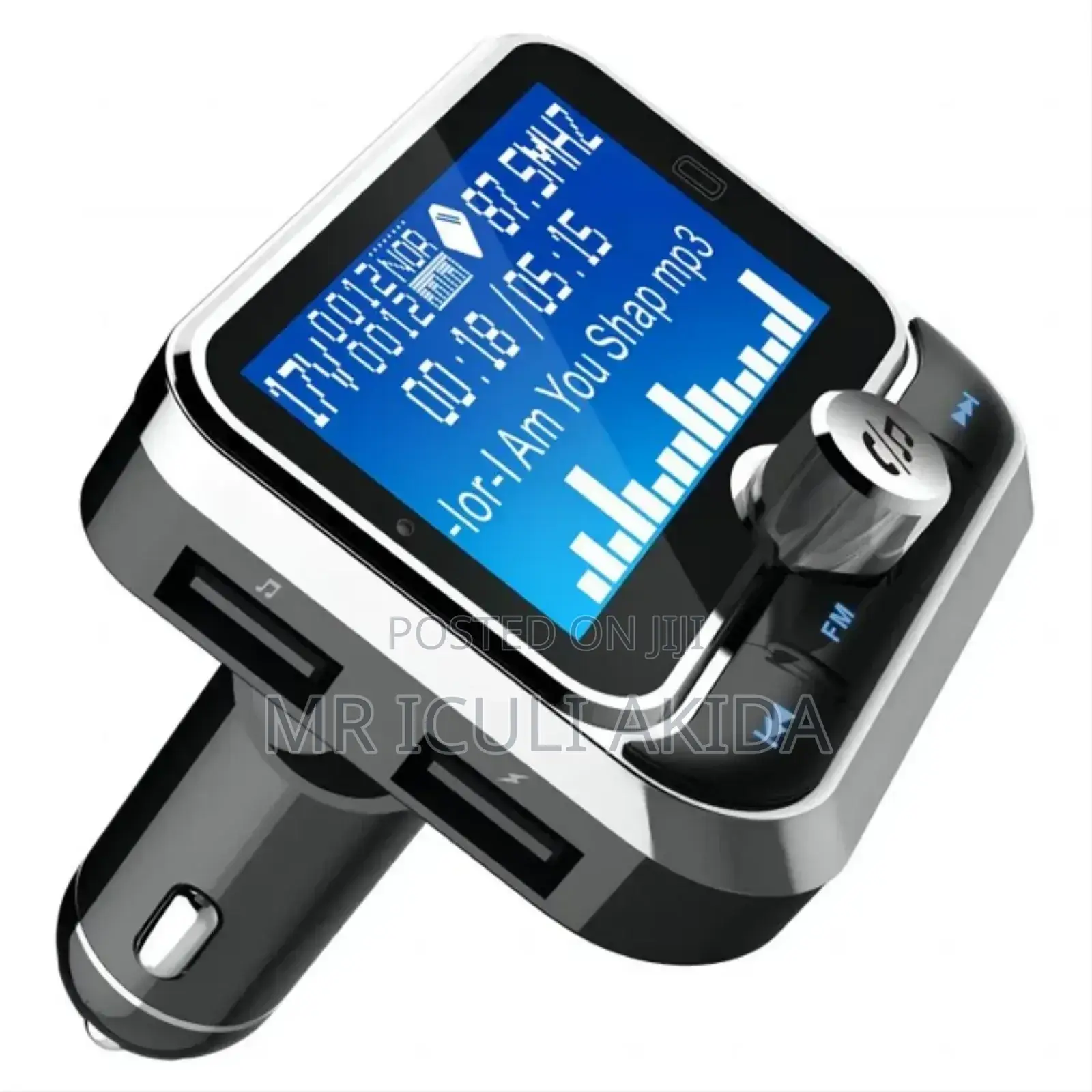 Audio/Radio/Mp3 Player Bluetooth Car Transmission Device