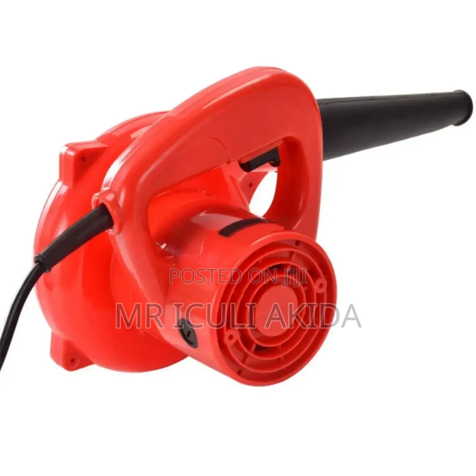 High Power Electric Dust Air Blower and Vacuum Cleaner