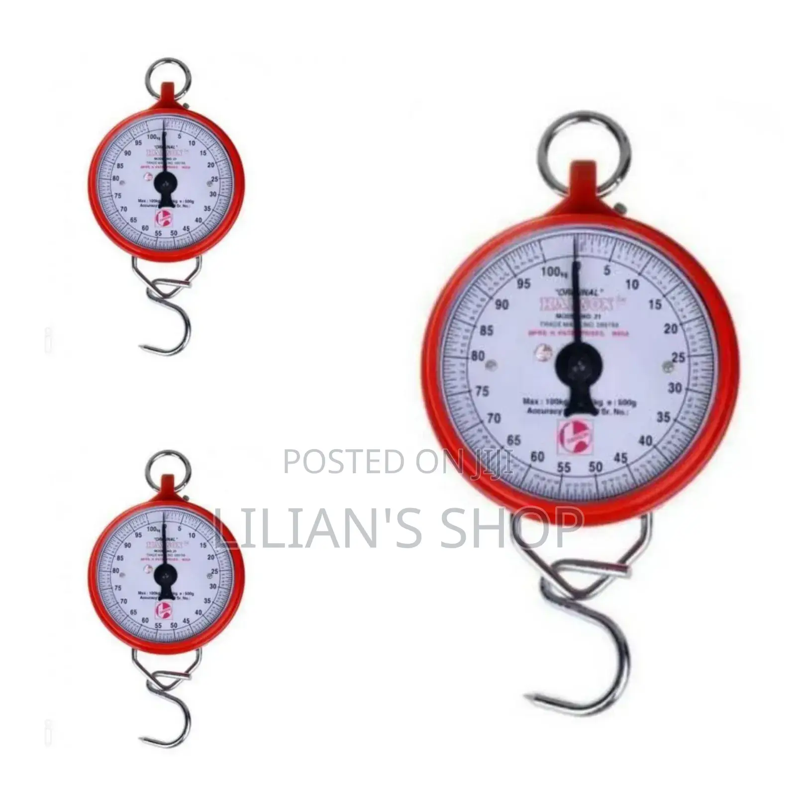 Original Spring Hanging Weigh Scale