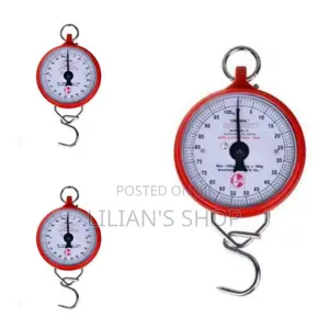 Original Spring Hanging Weigh Scale