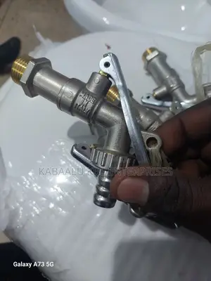 Boss Lockable Garden Tap Made in Italy