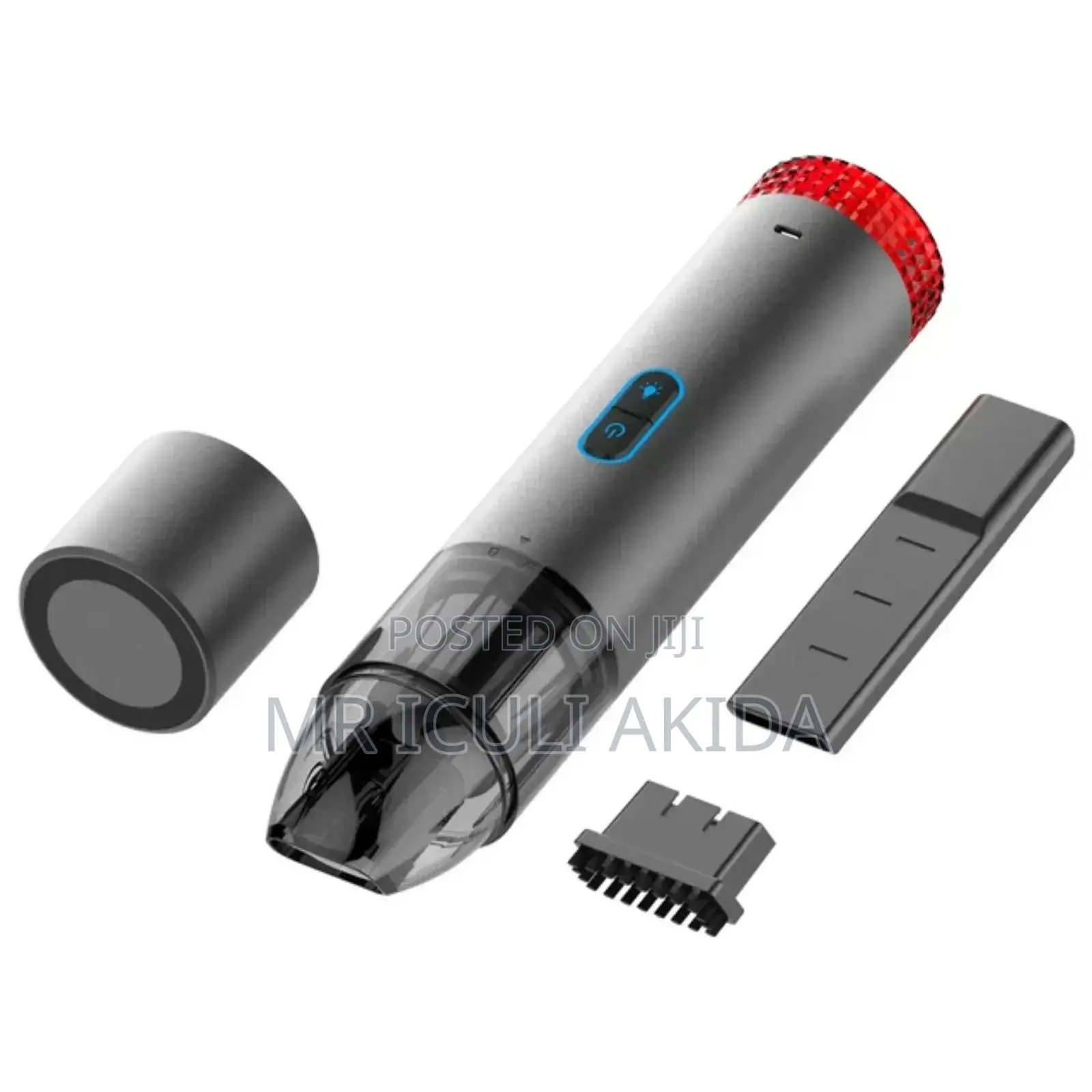 Car Handheld Strong Suction Rechargeable Vacuum Cleaner