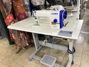Juki Industrial Sewing Machines Designed and Made in Japan