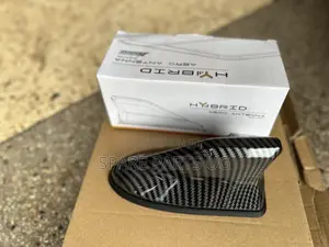 Carbon Fiber Hybrid Aero Antenna